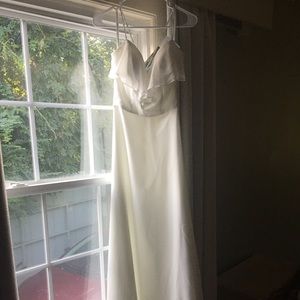 Morilee wedding/bridesmaid dress